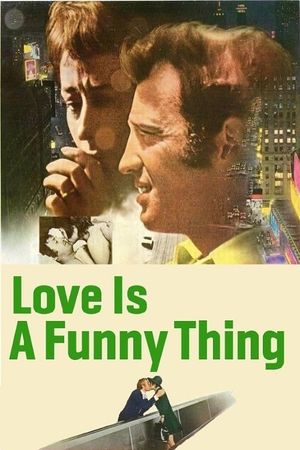 Love Is a Funny Thing's poster