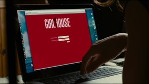 Girl House's poster