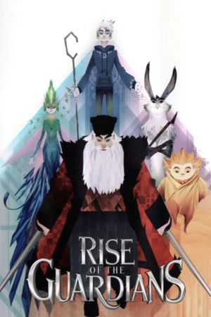 Rise of the Guardians's poster
