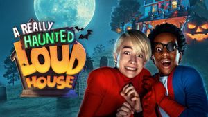 A Really Haunted Loud House's poster