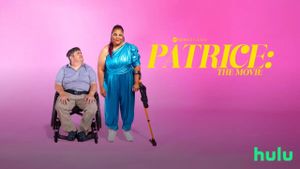 Patrice: The Movie's poster