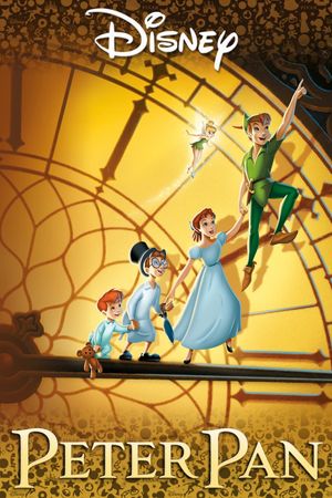 Peter Pan's poster