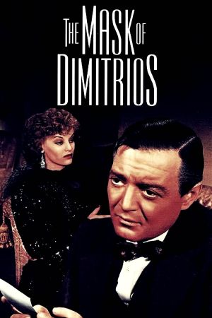 The Mask of Dimitrios's poster