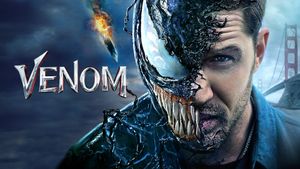 Venom's poster
