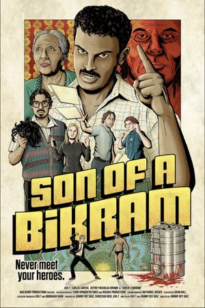 Son of a Bikram's poster