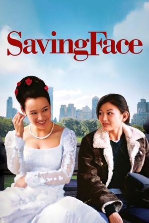 Saving Face's poster