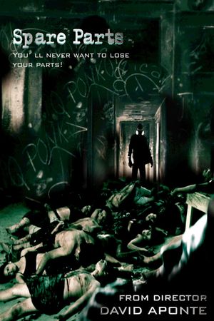 Spare Parts's poster