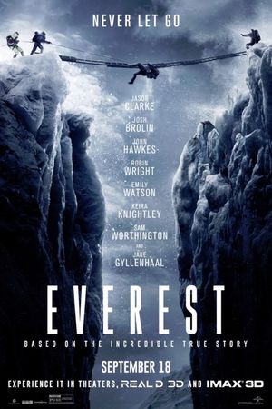 Everest's poster