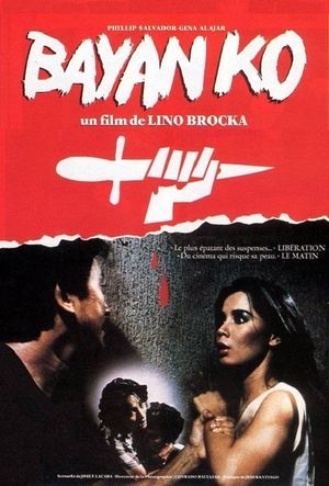 Bayan Ko's poster
