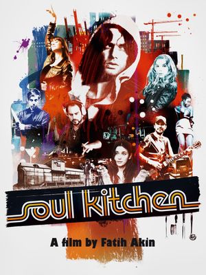 Soul Kitchen's poster