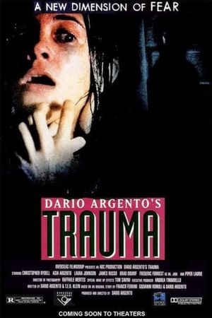 Trauma's poster