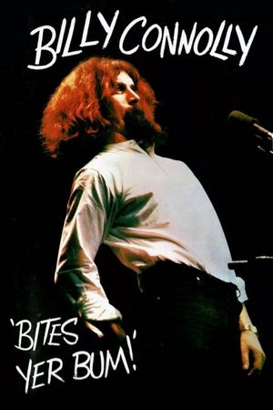 Billy Connolly: Billy Bites Yer Bum's poster