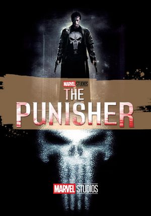 The Punisher's poster