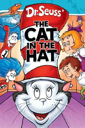 The Cat in the Hat's poster