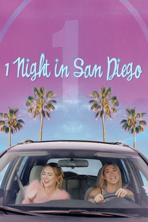 1 Night in San Diego's poster