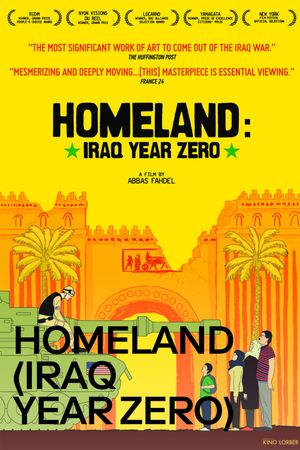 Homeland (Iraq Year Zero)'s poster