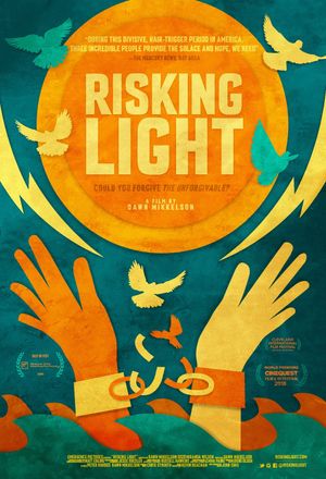 Risking Light's poster