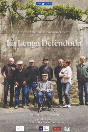La lenga defenduda's poster
