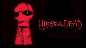 House of the Dead's poster