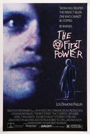 The First Power's poster