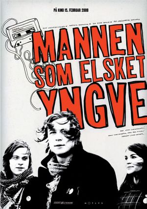 The Man Who Loved Yngve's poster