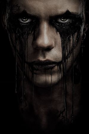 The Crow's poster