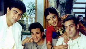 Hum Saath-Saath Hain's poster