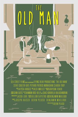 The Old Man's poster image