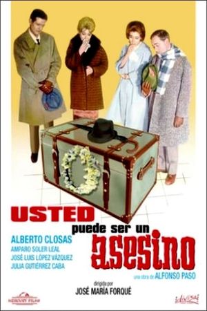 Usted puede ser un asesino's poster