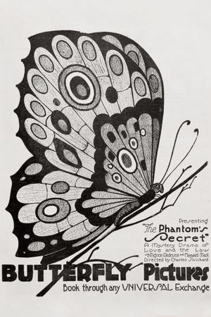 The Phantom's Secret's poster