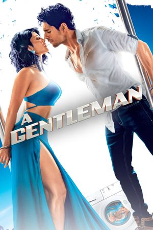 A Gentleman's poster