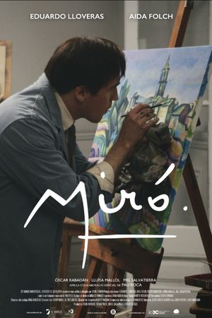 Miró's poster image