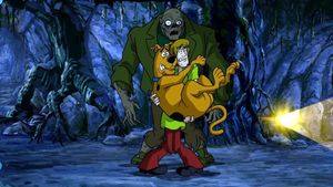 Scooby-Doo! Return to Zombie Island's poster