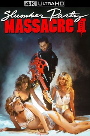 Slumber Party Massacre II's poster