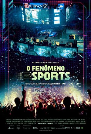 O fenômeno eSports's poster