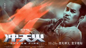 Sky on Fire's poster