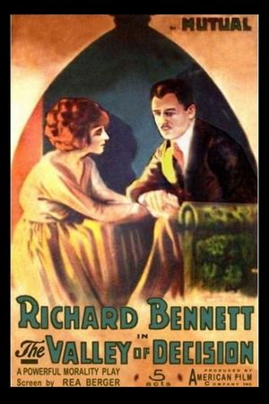 The Valley of Decision's poster