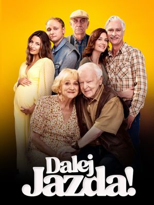 Dalej jazda!'s poster