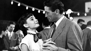 Roman Holiday's poster