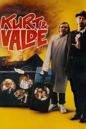 Kurt og Valde's poster