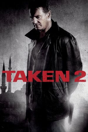 Taken 2's poster