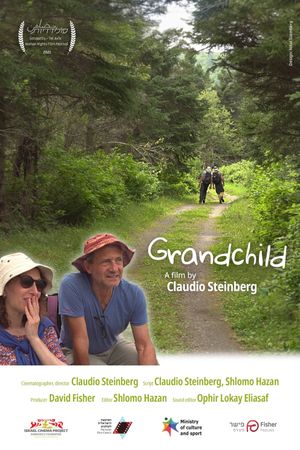 Grandchild's poster