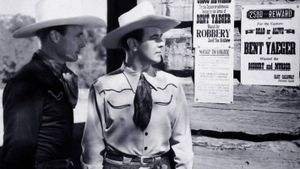 West of Texas's poster