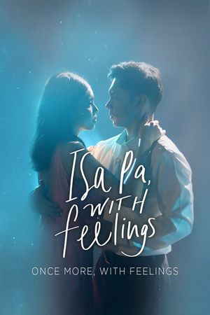 Isa Pa with Feelings's poster