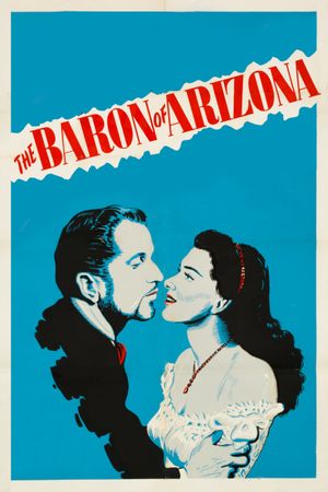 The Baron of Arizona's poster