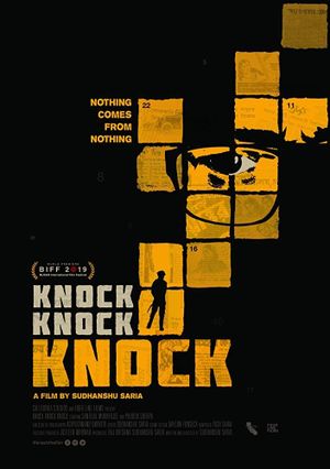 Knock Knock Knock's poster