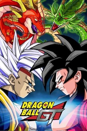 Dragon Ball GT: A Hero's Legacy's poster