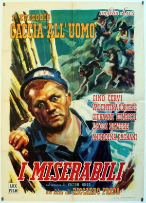 Les Misérables's poster image