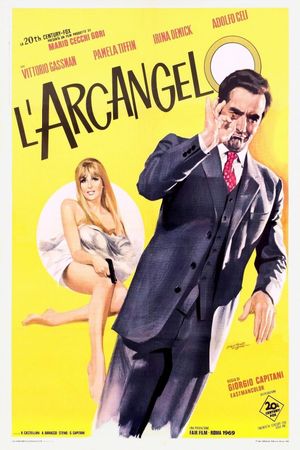 The Archangel's poster