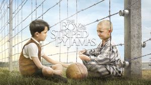 The Boy in the Striped Pajamas's poster